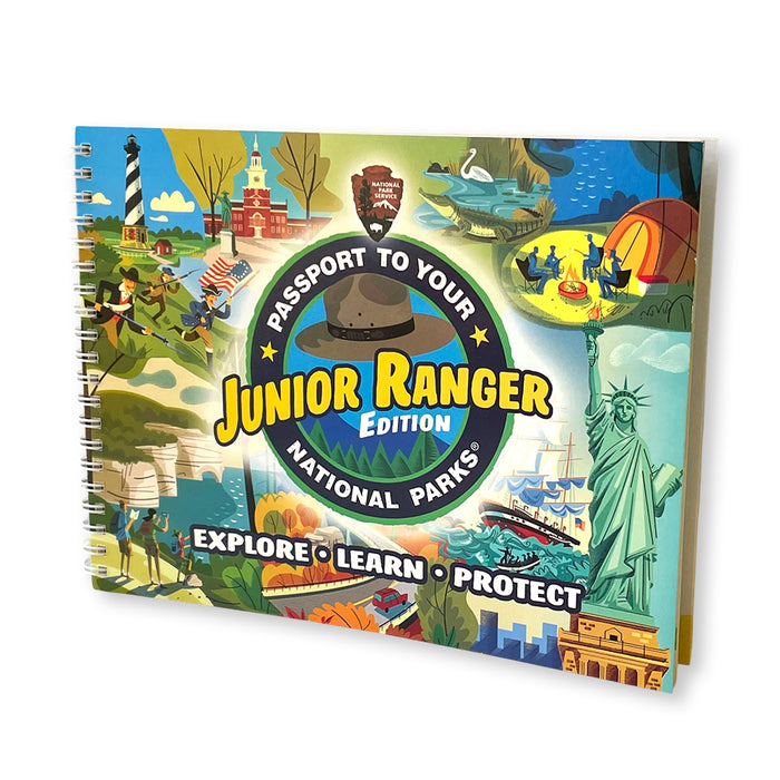 Collect & Display Junior Ranger Bundle