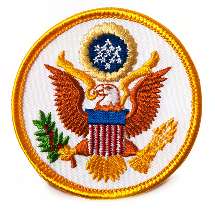 Great Seal of the United States Patch