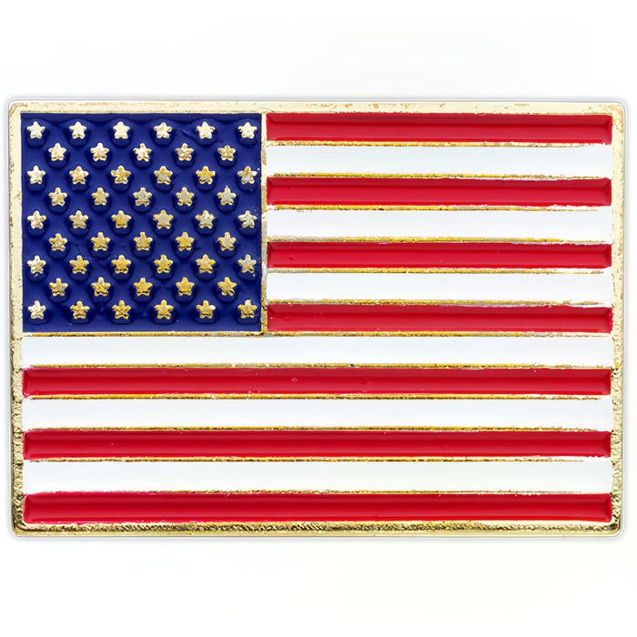 The United States Flag Collector's Edition Lapel Pin