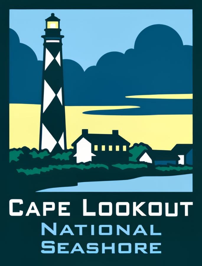 Cape Lookout National deals Seashore