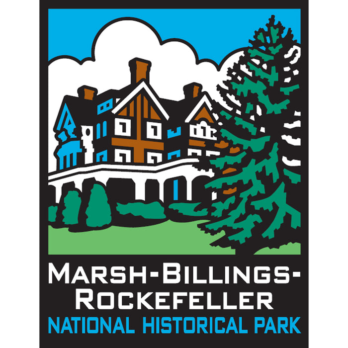 ANP Marsh-Billings-Rockefeller Sticker