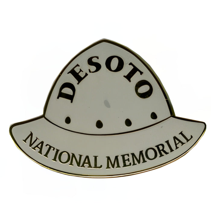 De Soto National Memorial Pin