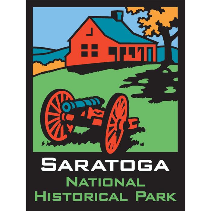 ANP Saratoga Sticker