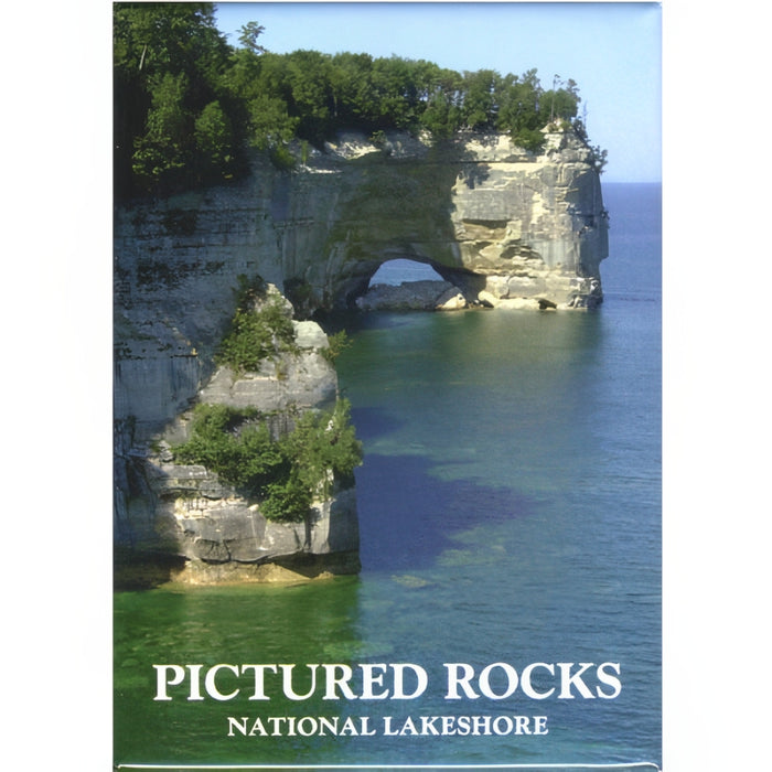 Pictured Rocks National Lakeshore Magnet