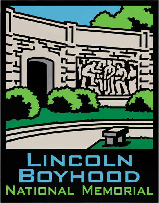 ANP Lincoln Boyhood Patch