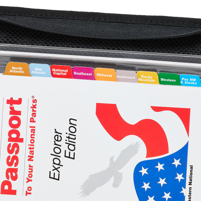 Passport To Your National Parks® Explorer Edition