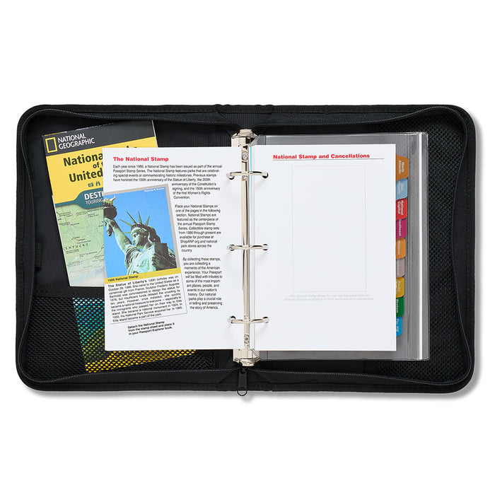 Passport To Your National Parks® Explorer Edition