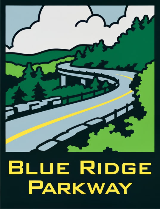 ANP Blue Ridge Parkway Patch