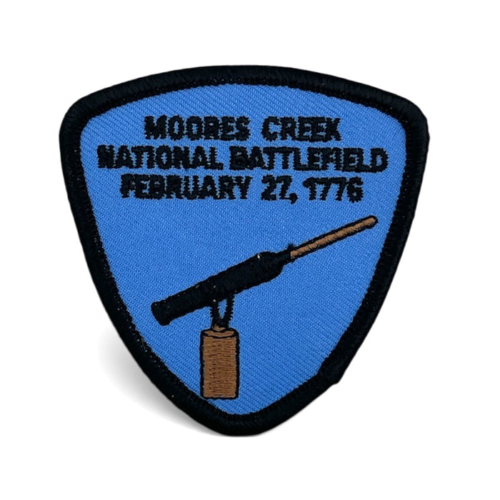 Moores Creek National Battlefield Collectible Patch