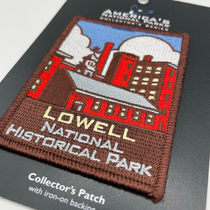 Lowell NHP Patch