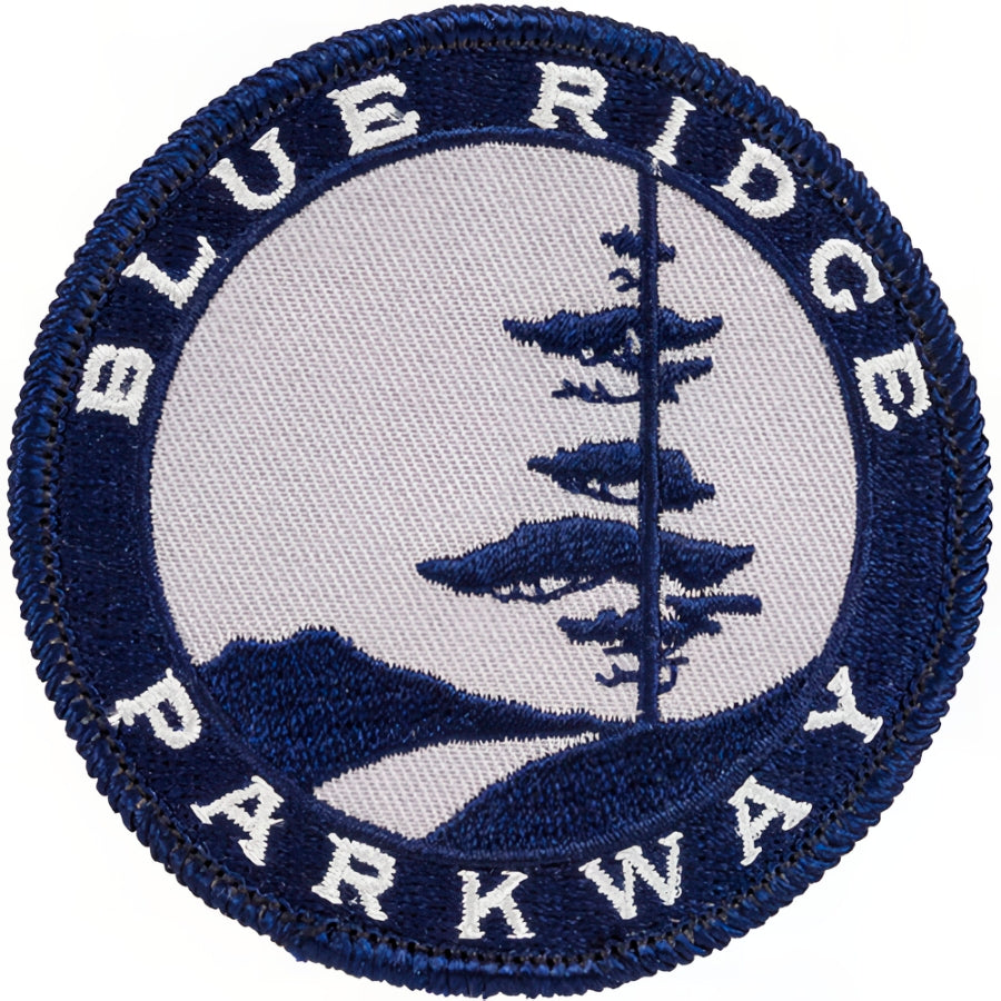 Blue Ridge Parkway Patch — America's National Parks