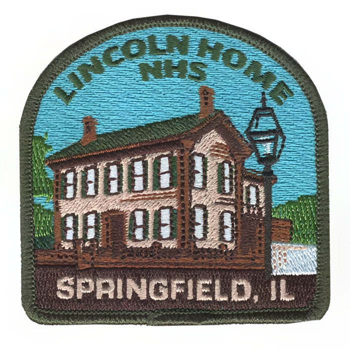 Lincoln Home Patch