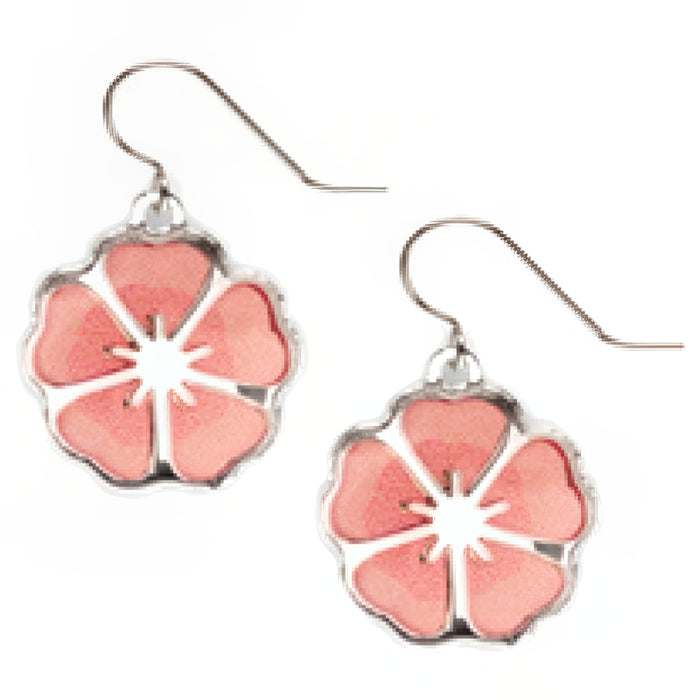 Sakura Cherry Blossom Earrings