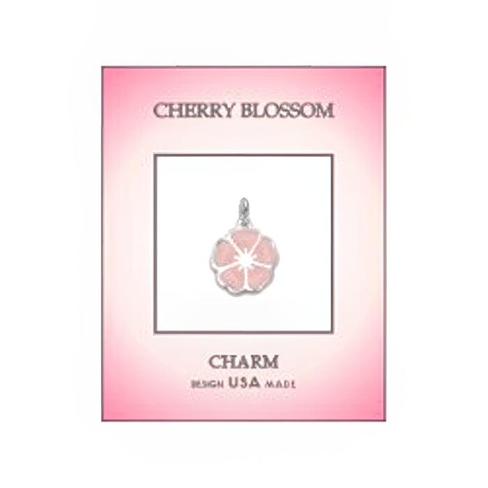Cherry Blossom Charm