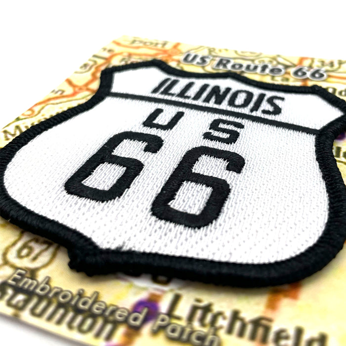 US Route 66 Patch
