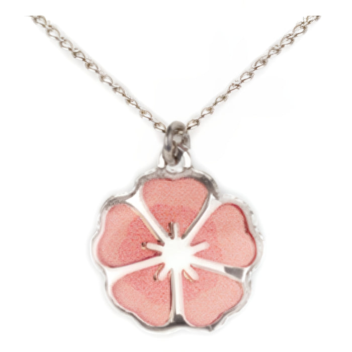 Single Blossom Necklace
