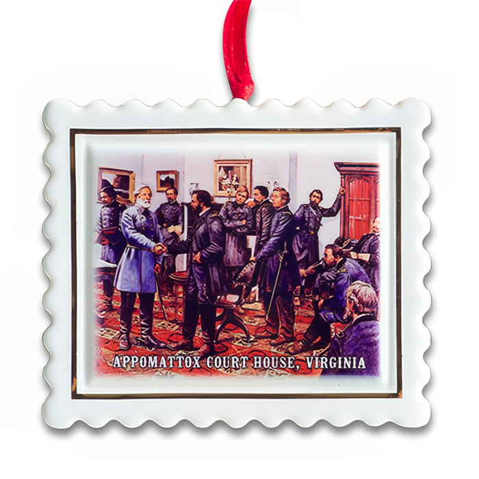 Appomattox Court House Ornament