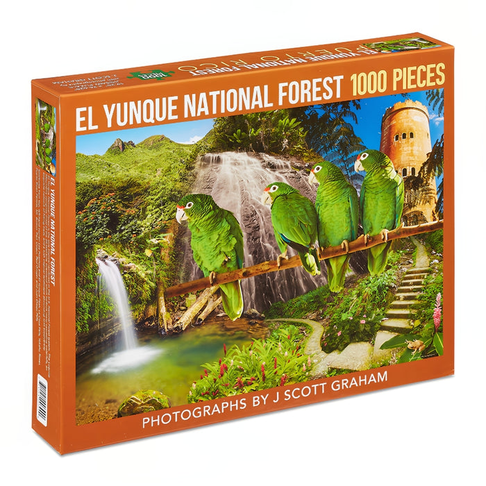 El Yunque Puzzle