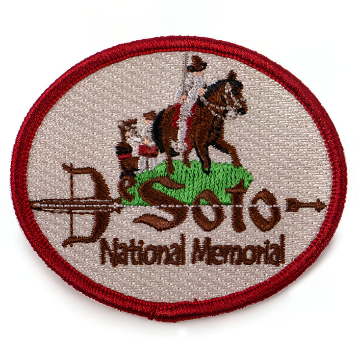 De Soto National Memorial Patch