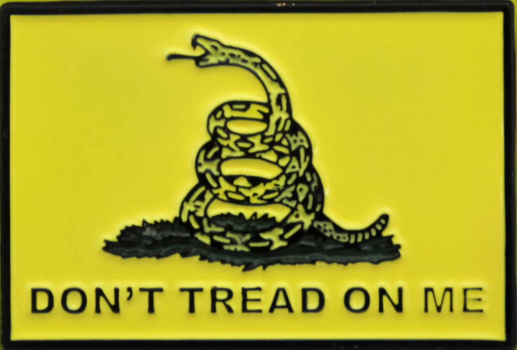 Gadsden Flag Lapel Pin