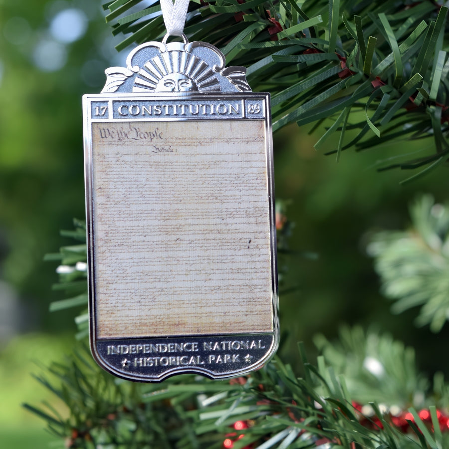United States Constitution Ornament