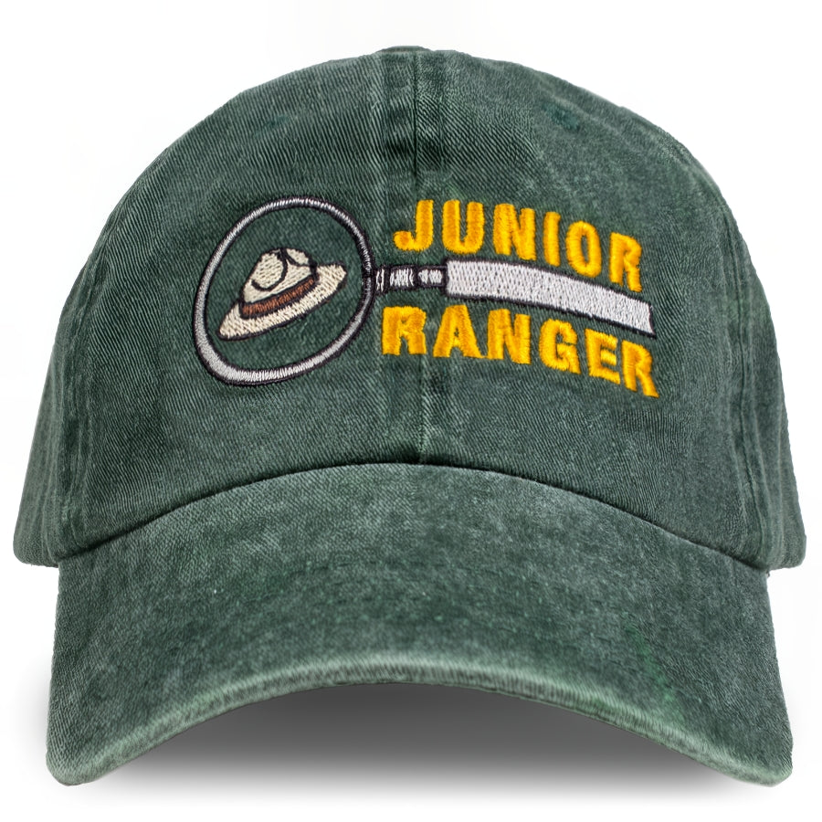 Junior Ranger Youth Cap — America's National Parks