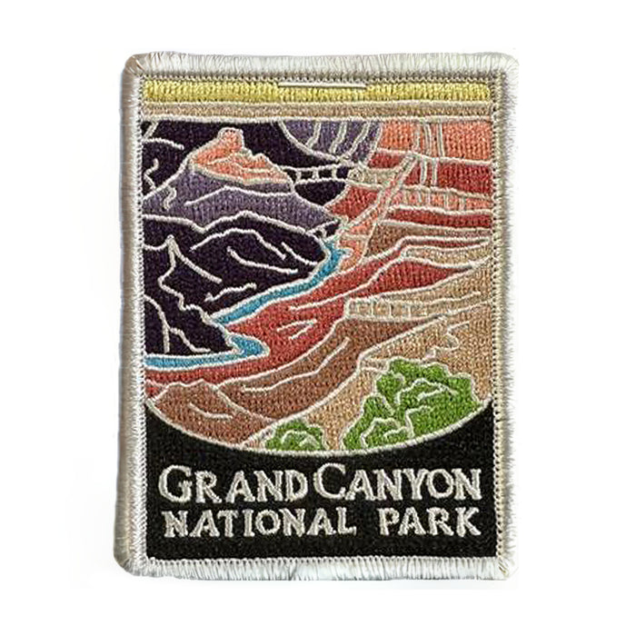 Grand Canyon National Park Patch