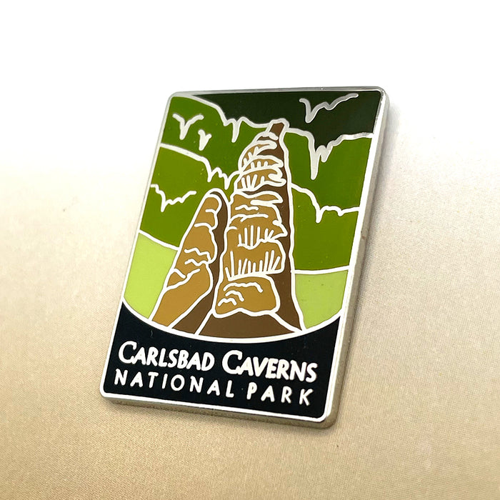 Carlsbad Caverns National Park Pin