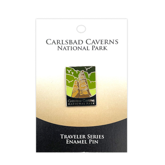 Carlsbad Caverns National Park Pin