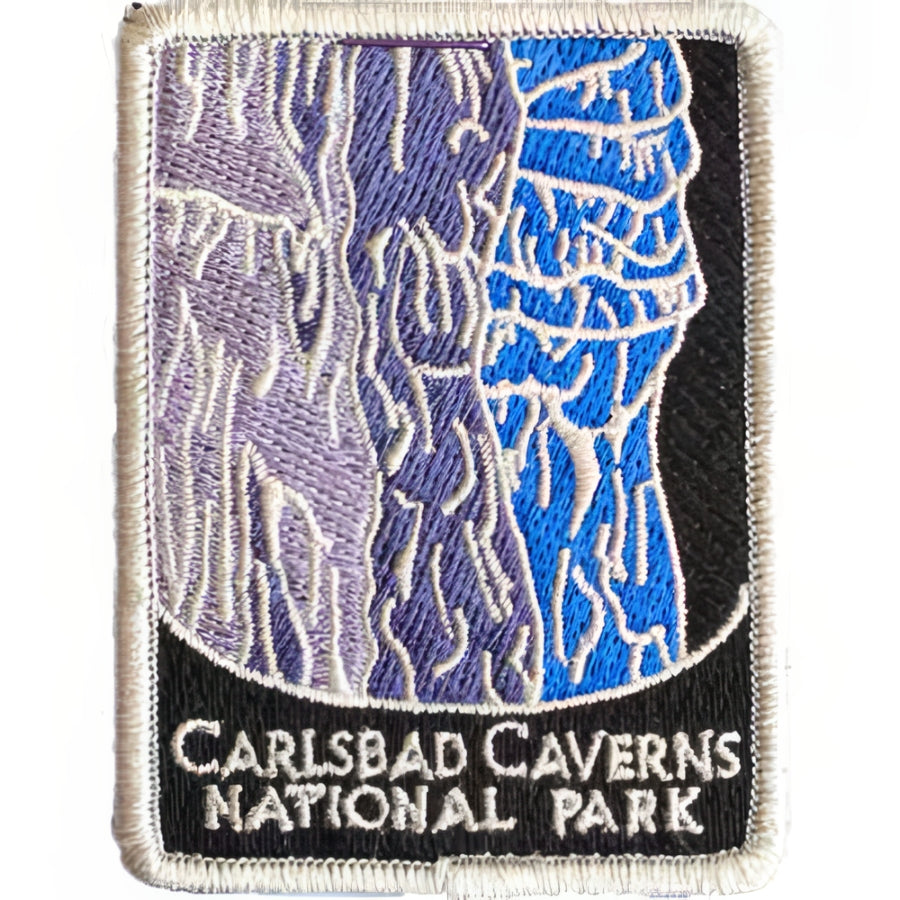 Carlsbad Caverns National Park Souvenir Token – Collectible Coin