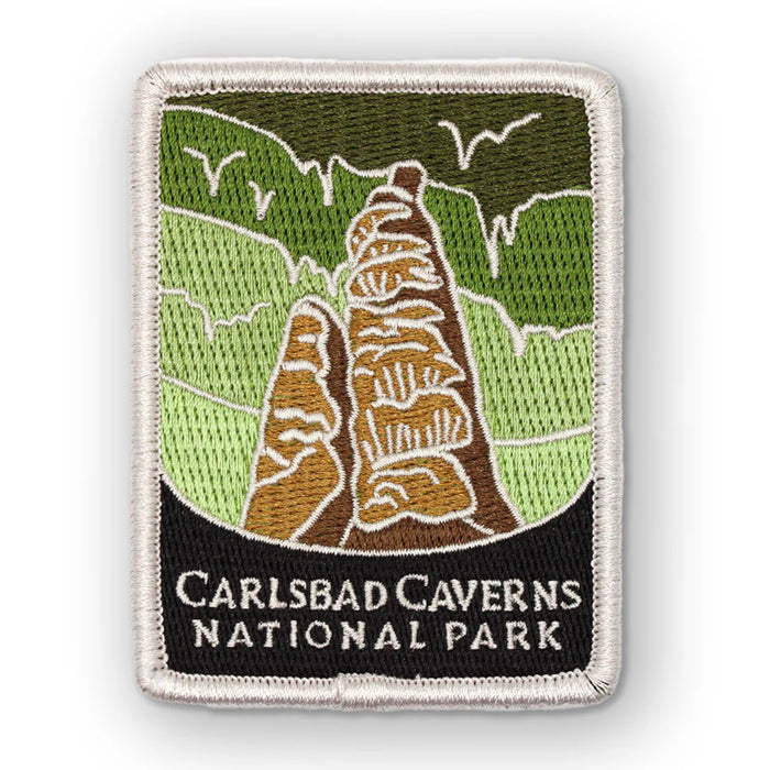 Carlsbad Caverns National Park Patch