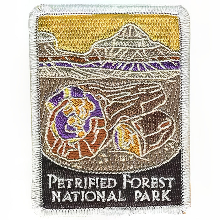 Petrified Forest National Park Patch