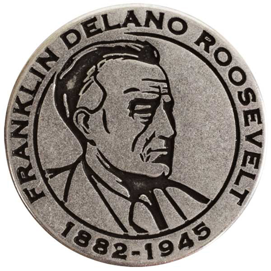 FDR Memorial Token — America's National Parks