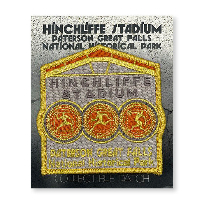 Hinchliffe Stadium Patch