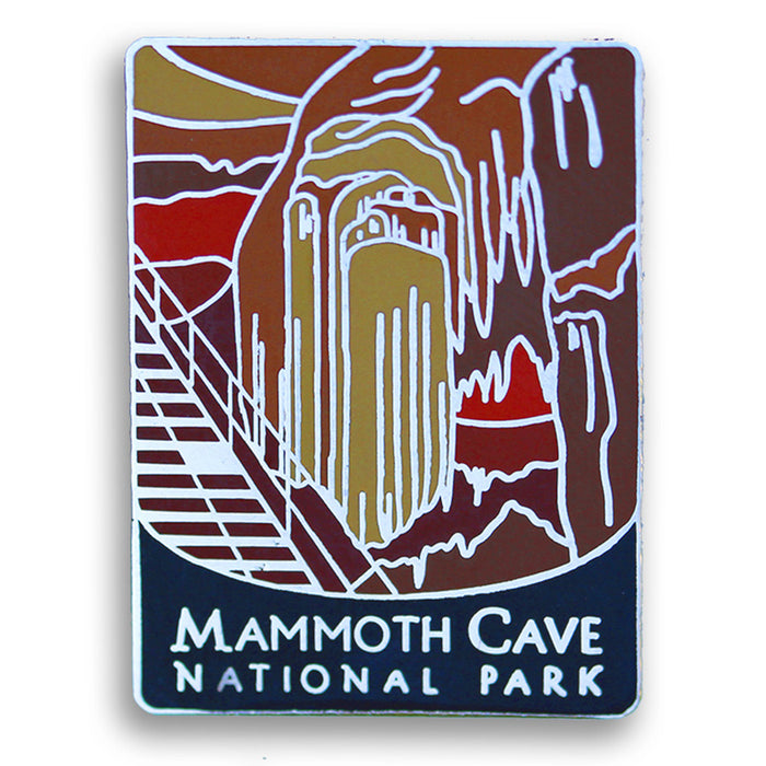 Mammoth Cave National Park Pin