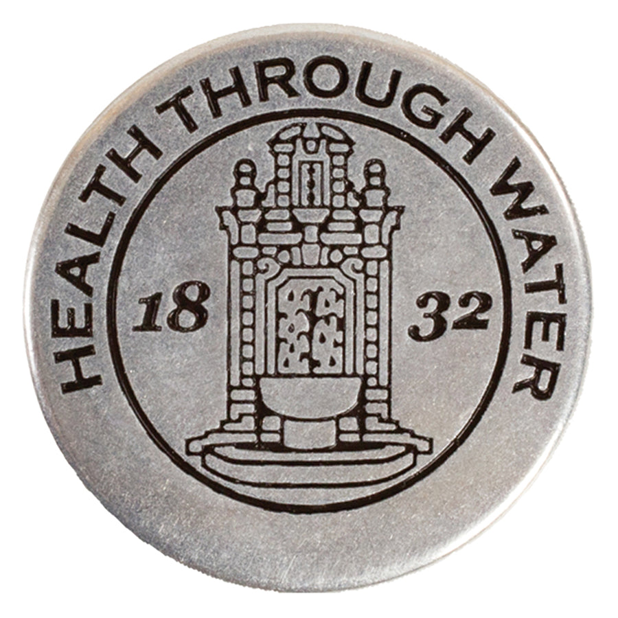 Hot Springs NP Token — America's National Parks