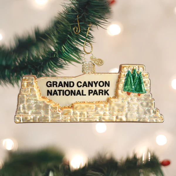 Grand Canyon National Park Ornament