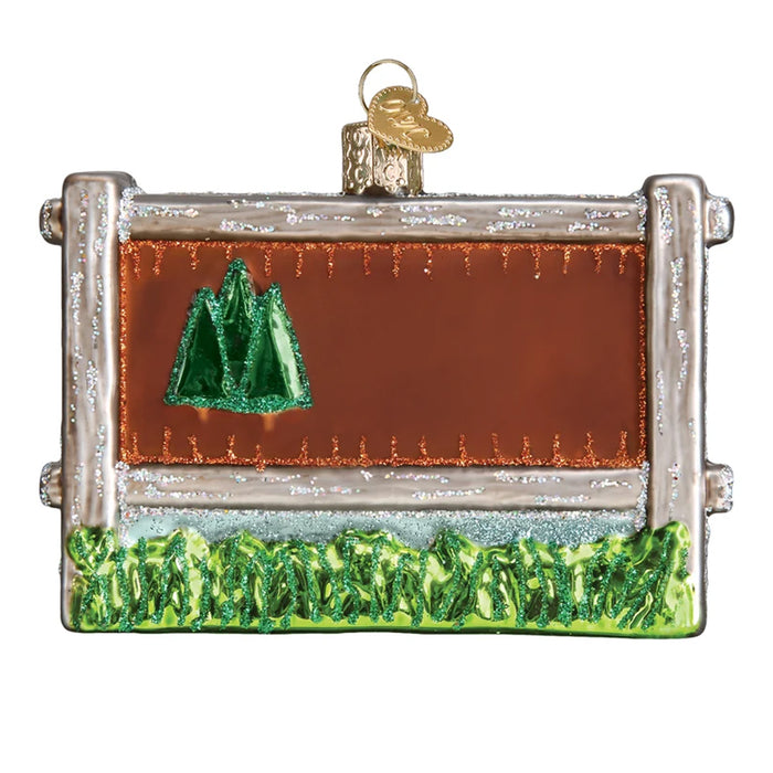 Acadia National Park Ornament