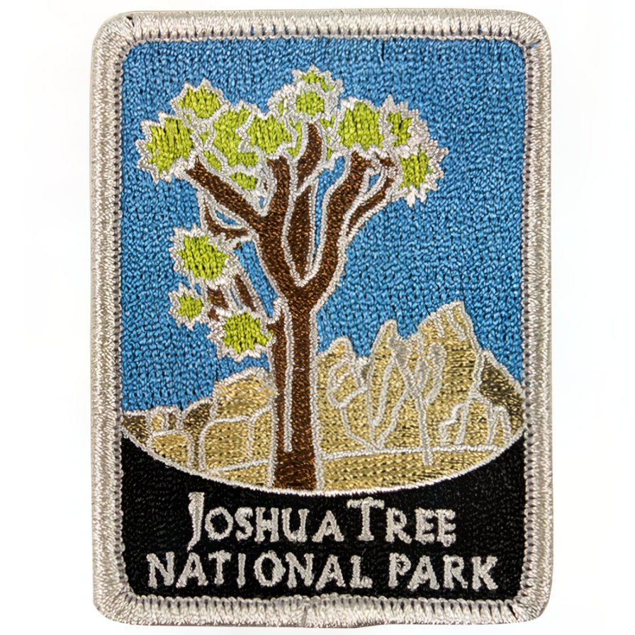 Joshua Tree National Park Patch — America's National Parks