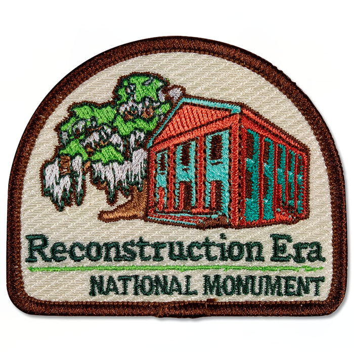 Reconstruction Era Patch