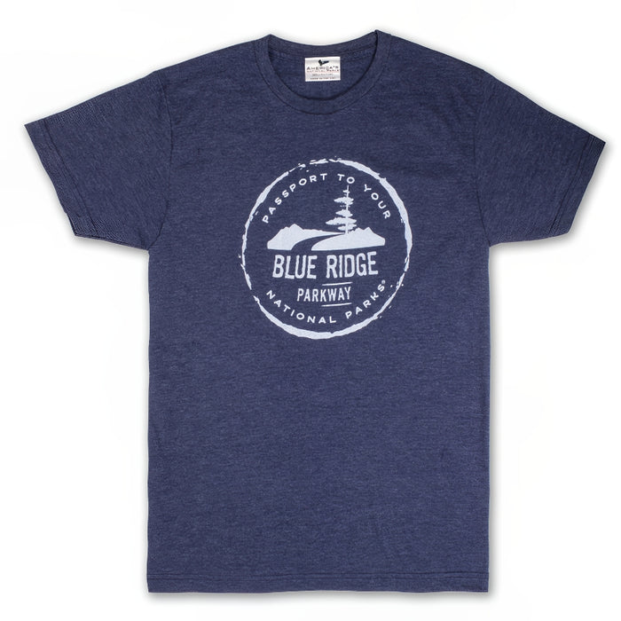 Blue Ridge Parkway Passport Tee