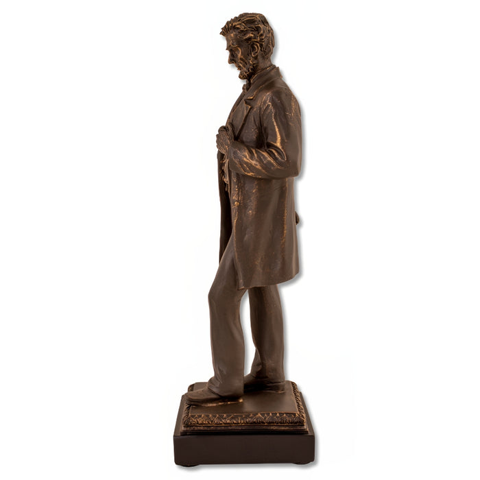 Abraham Lincoln Commemorative Sculpture