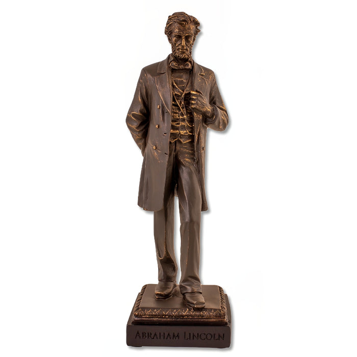 Abraham Lincoln Commemorative Sculpture