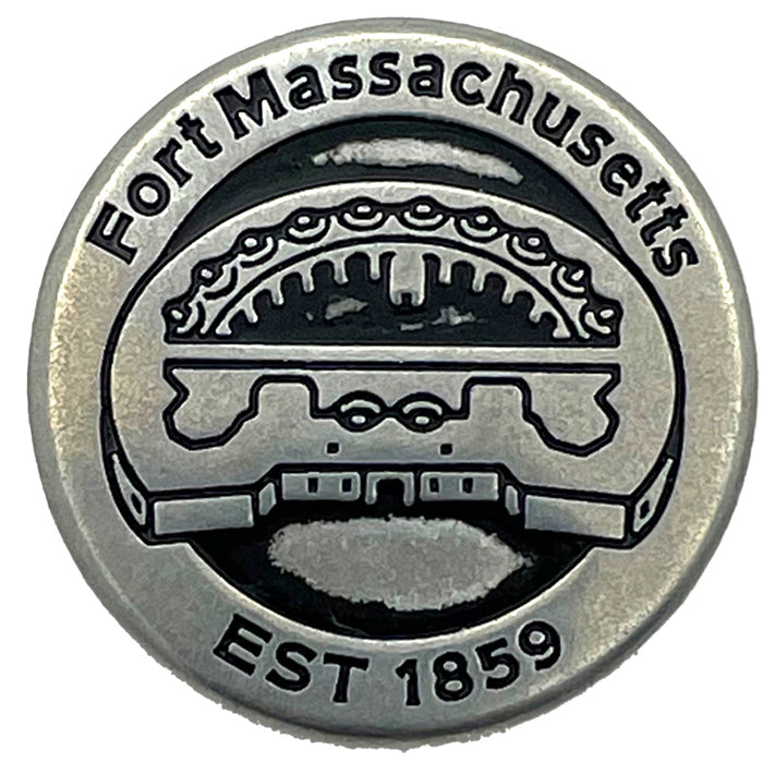 Fort Massachusetts Token