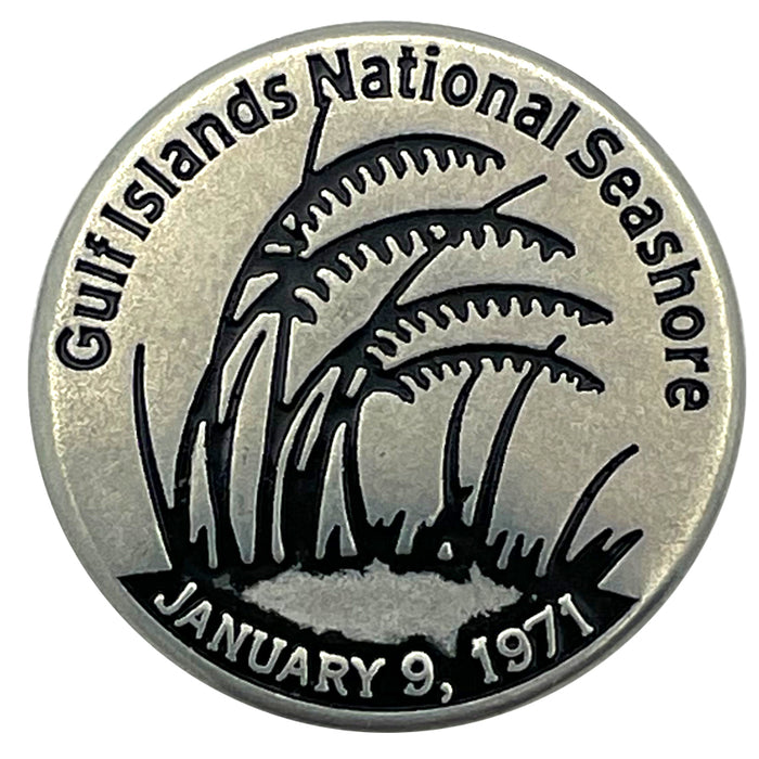 Fort Massachusetts Token