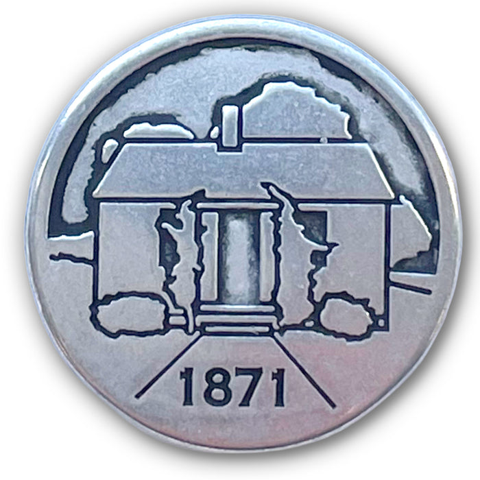 Herber Hoover National Historic Site Token