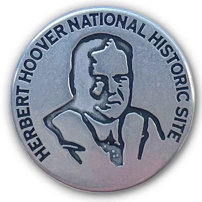 Herber Hoover National Historic Site Token