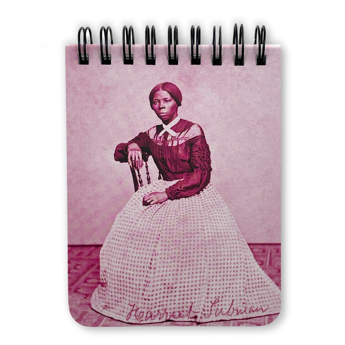 Harriet Tubman 4" Pocket Notebook