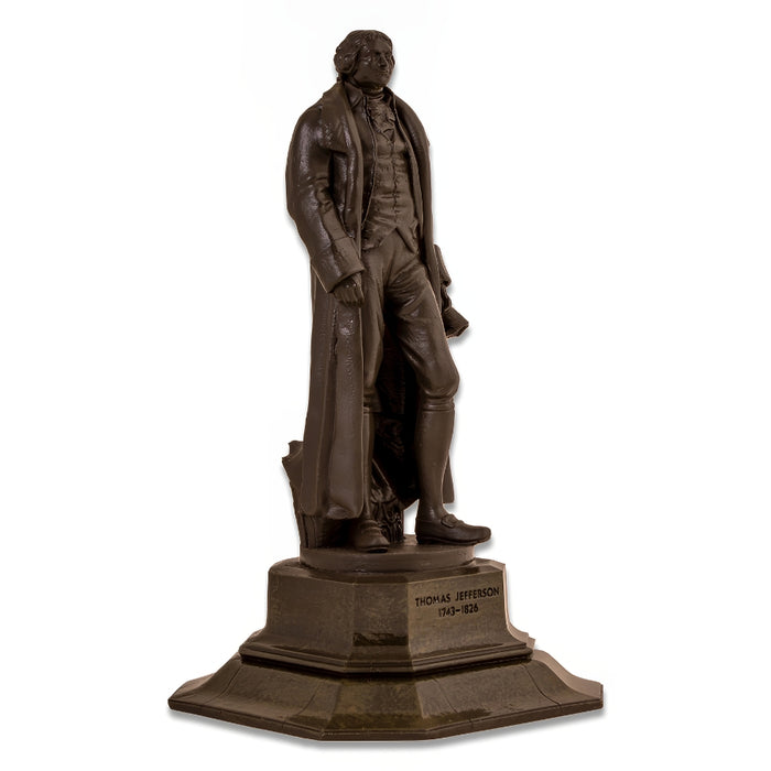 Thomas Jefferson Resin Statue