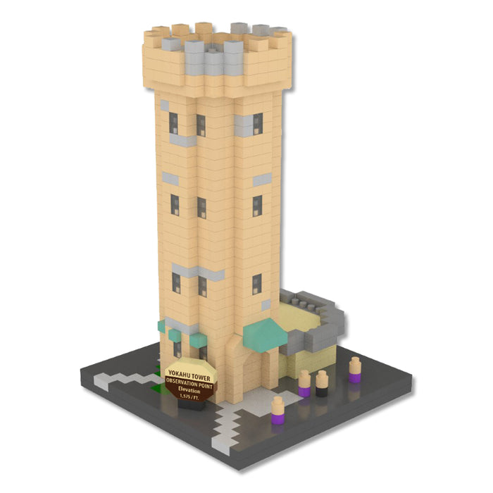 Yokahú Tower Mini Blocks